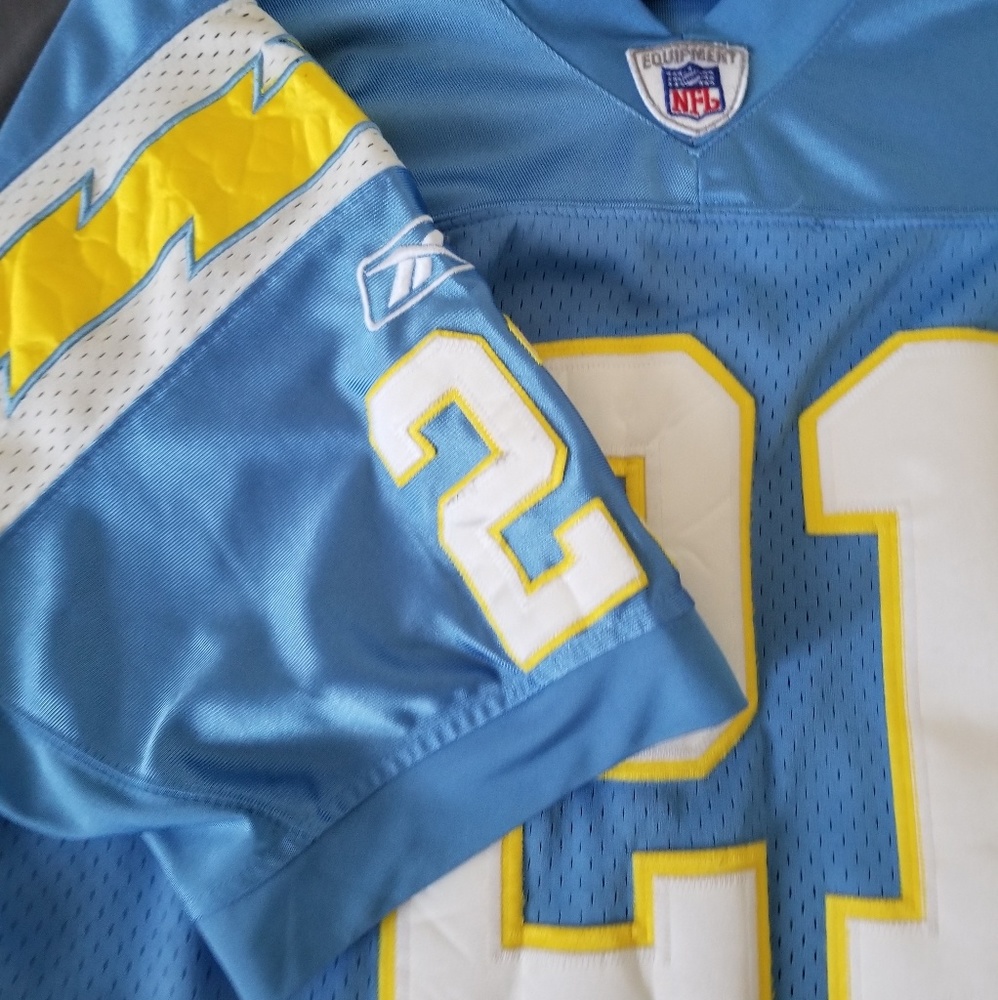 Ladanian Tomlinson Chargers Jersey